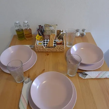 Apartment Seaside In Xilokastro - Thalassa Blue By Kottas