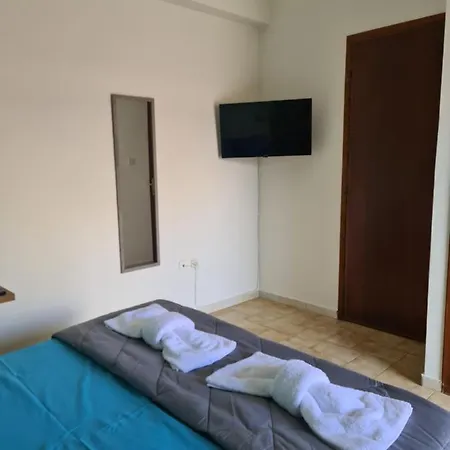 公寓 Seaside In Xilokastro - Thalassa Blue By Kottas