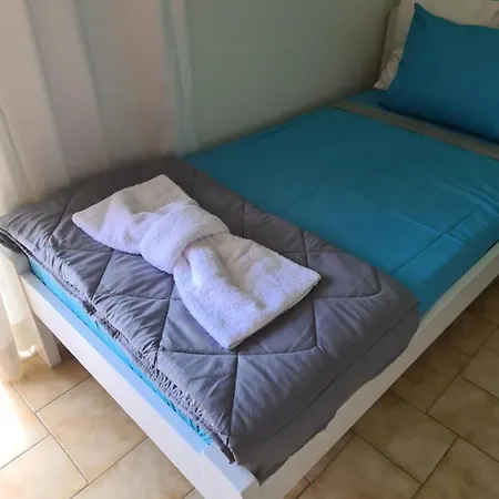 公寓 Seaside In Xilokastro - Thalassa Blue By Kottas