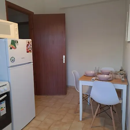 Seaside In Xilokastro - Thalassa Blue By Kottas Apartment *