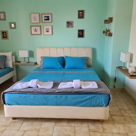 Apartment Seaside In Xilokastro - Thalassa Blue By Kottas *