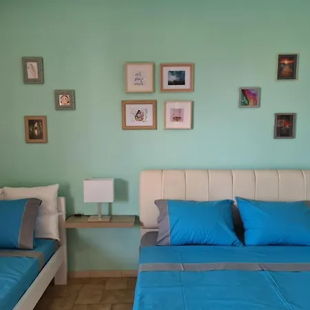 Apartment Seaside In Xilokastro - Thalassa Blue By Kottas