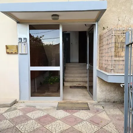 公寓 Seaside In Xilokastro - Thalassa Blue By Kottas 西洛卡特伦