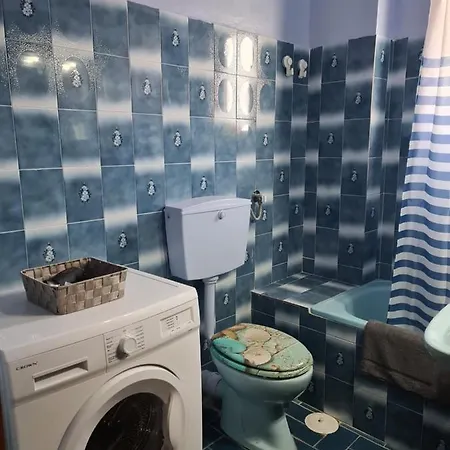 Apartment Seaside In Xilokastro - Thalassa Blue By Kottas