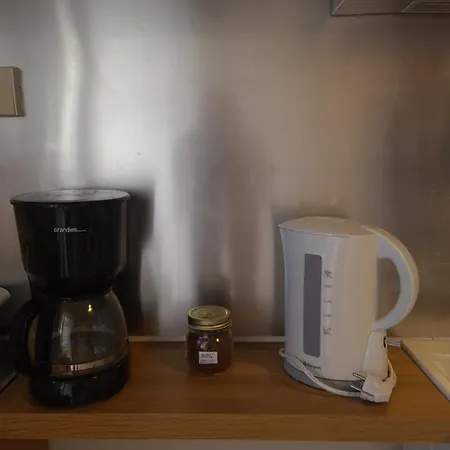 Seaside In Xilokastro - Thalassa Blue By Kottas 公寓 西洛卡特伦