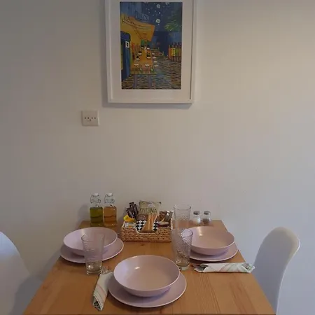 Seaside In Xilokastro - Thalassa Blue By Kottas Apartment