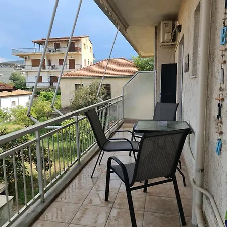 Apartment Seaside In Xilokastro - Thalassa Blue By Kottas Xylokastro