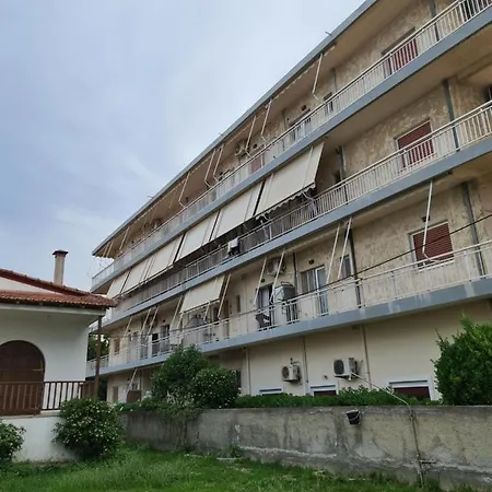 Seaside In Xilokastro - Thalassa Blue By Kottas * Xylokastro