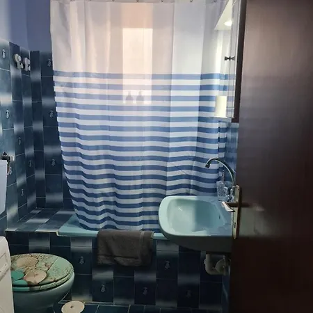 公寓 Seaside In Xilokastro - Thalassa Blue By Kottas *