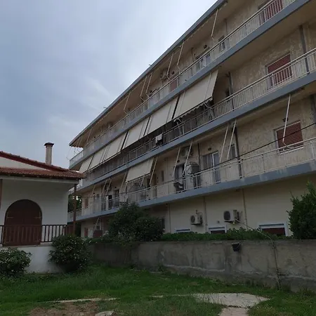 Seaside In Xilokastro - Thalassa Blue By Kottas * Xylokastro