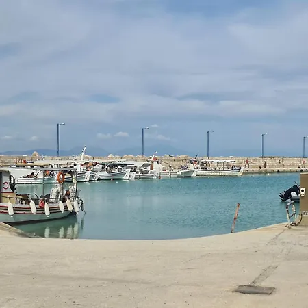 公寓 Seaside In Xilokastro - Thalassa Blue By Kottas *