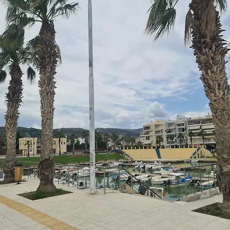 公寓 Seaside In Xilokastro - Thalassa Blue By Kottas 西洛卡特伦