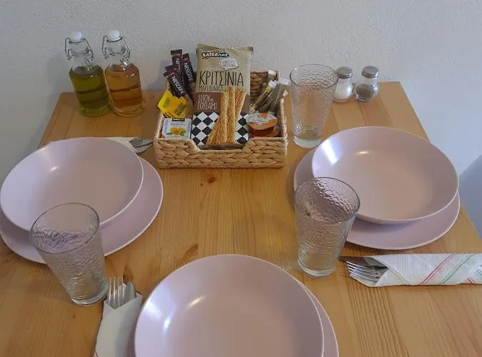 Апартаменты Seaside In Xilokastro - Thalassa Blue By Kottas