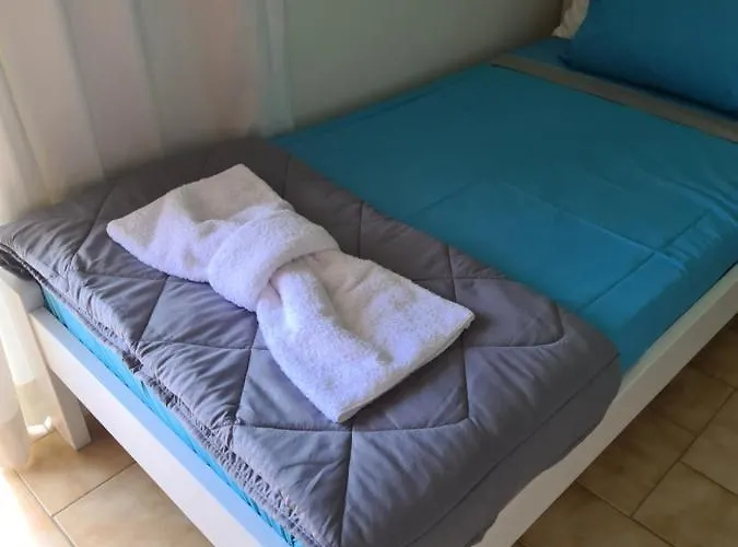 Апартаменты Seaside In Xilokastro - Thalassa Blue By Kottas