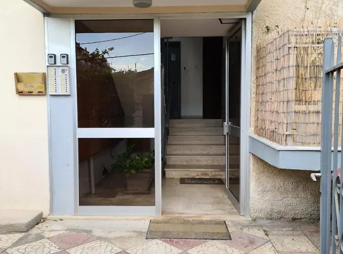 Апартаменты Seaside In Xilokastro - Thalassa Blue By Kottas Ксилокастро