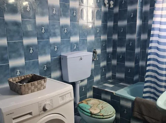 Lägenhet Seaside In Xilokastro - Thalassa Blue By Kottas