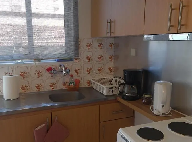 Seaside In Xilokastro - Thalassa Blue By Kottas Апартаменты Ксилокастро