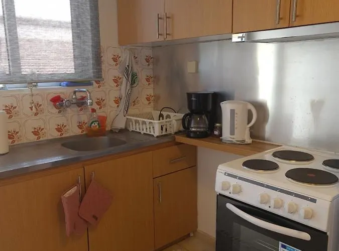 Seaside In Xilokastro - Thalassa Blue By Kottas Ксилокастро