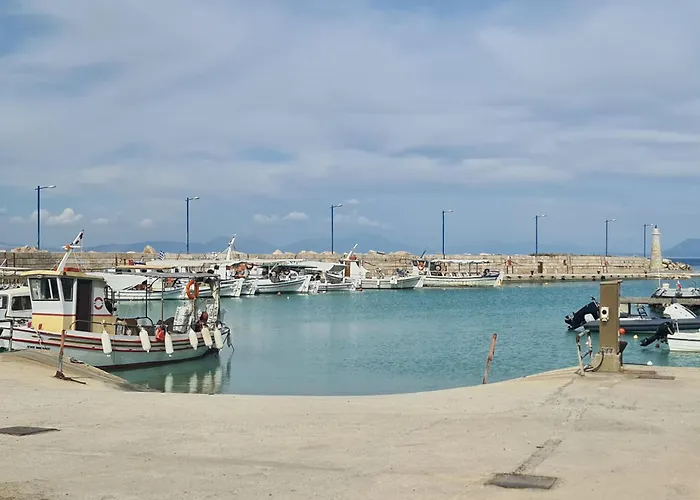 Апартаменты Seaside In Xilokastro - Thalassa Blue By Kottas *